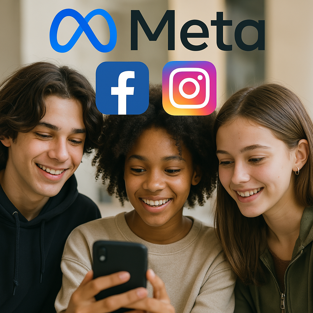 Meta refuerza seguridad en Instagram para proteger a adolescentes