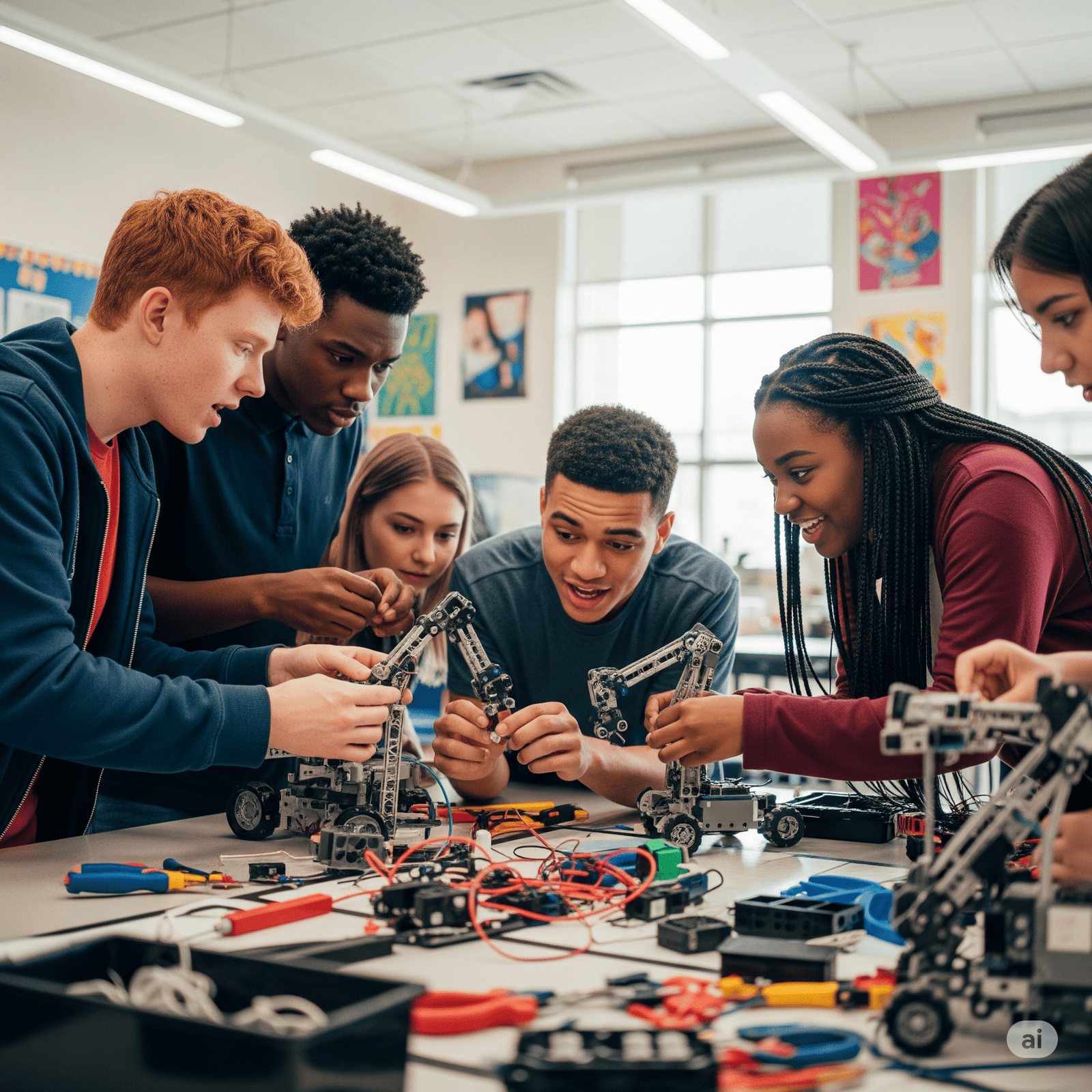 Informática Educativa: Tecnología al Servicio del Aprendizaje