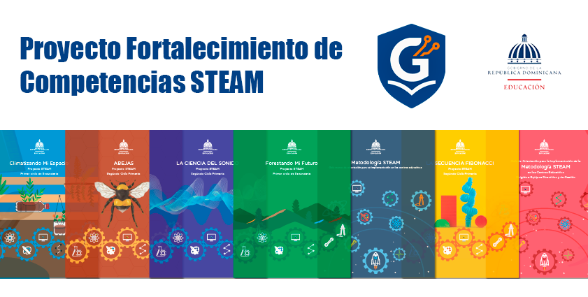 Proyecto de Fortalecimiento de Competencias STEAM