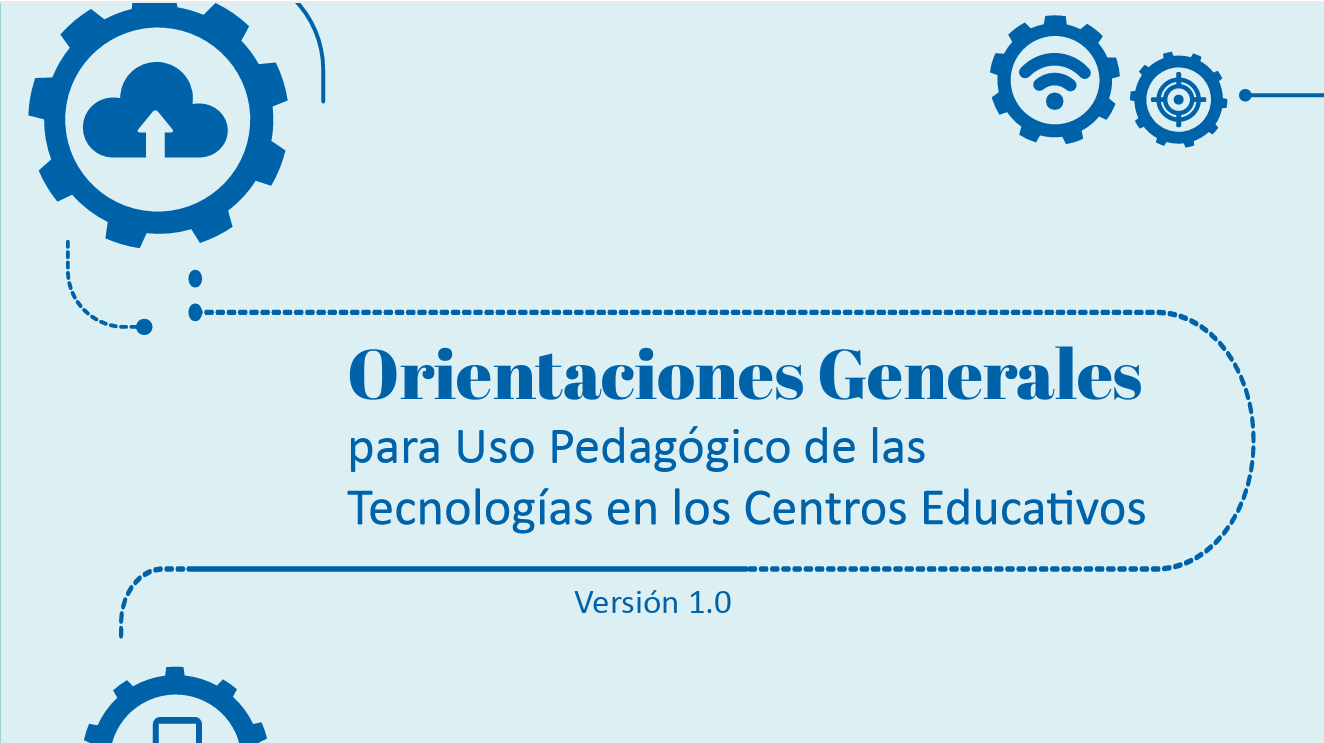 Guía para la Integración Tecnológica en la Educación Dominicana
