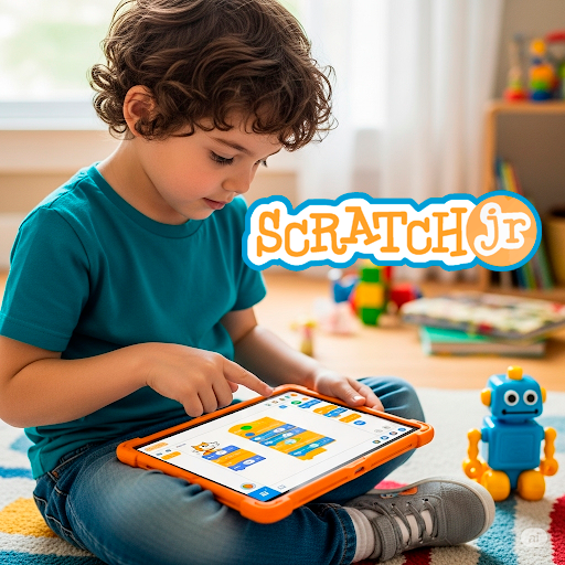 Guía Completa para Descargar e Instalar Scratch Jr.